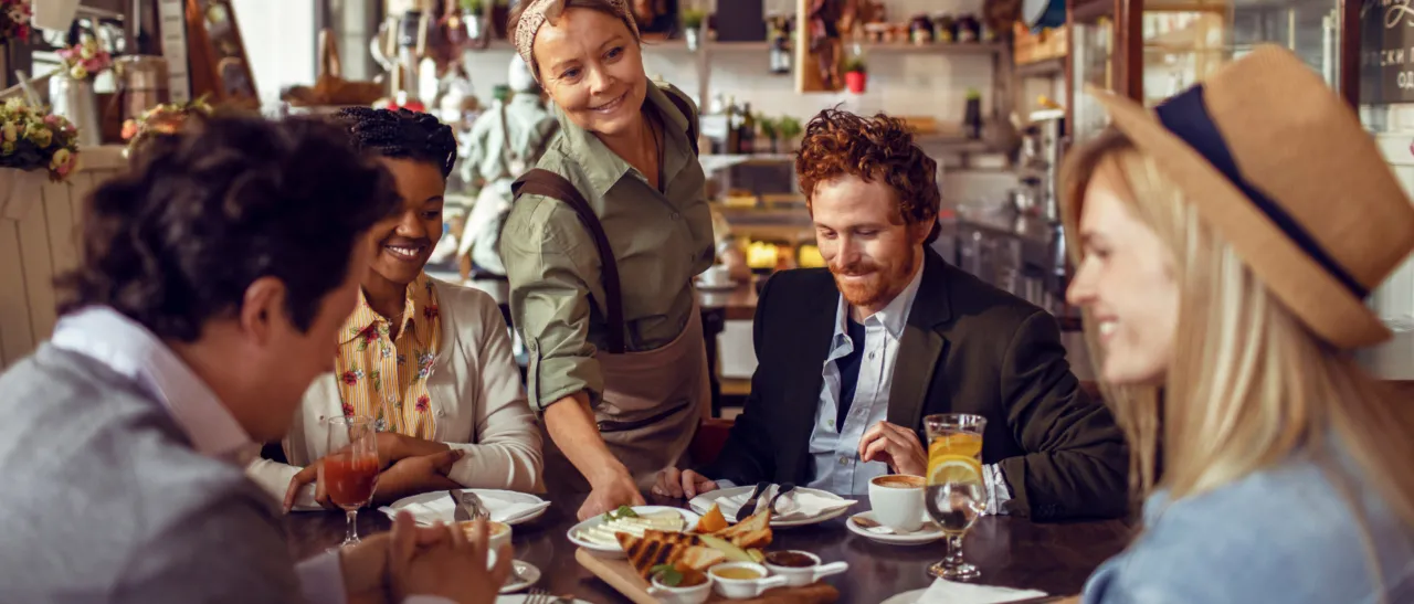 Four customer-centric reputation recovery strategies every restaurant should know