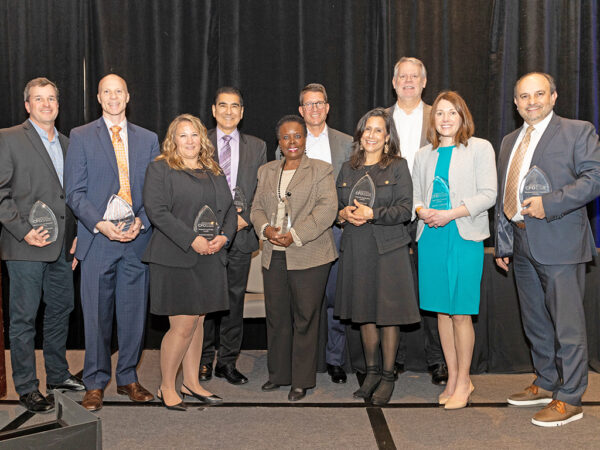 Chatmeter executives recognized for driving company growth and impact in the San Diego technology community