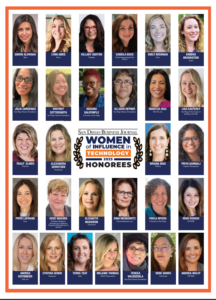 Women of Influence in Technology 2023 Honorees