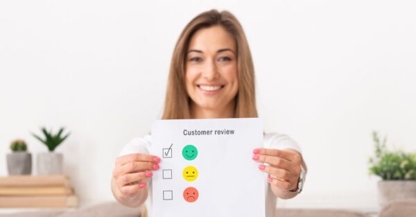 Customers Now See Online Reviews as a Way to Connect with Brands