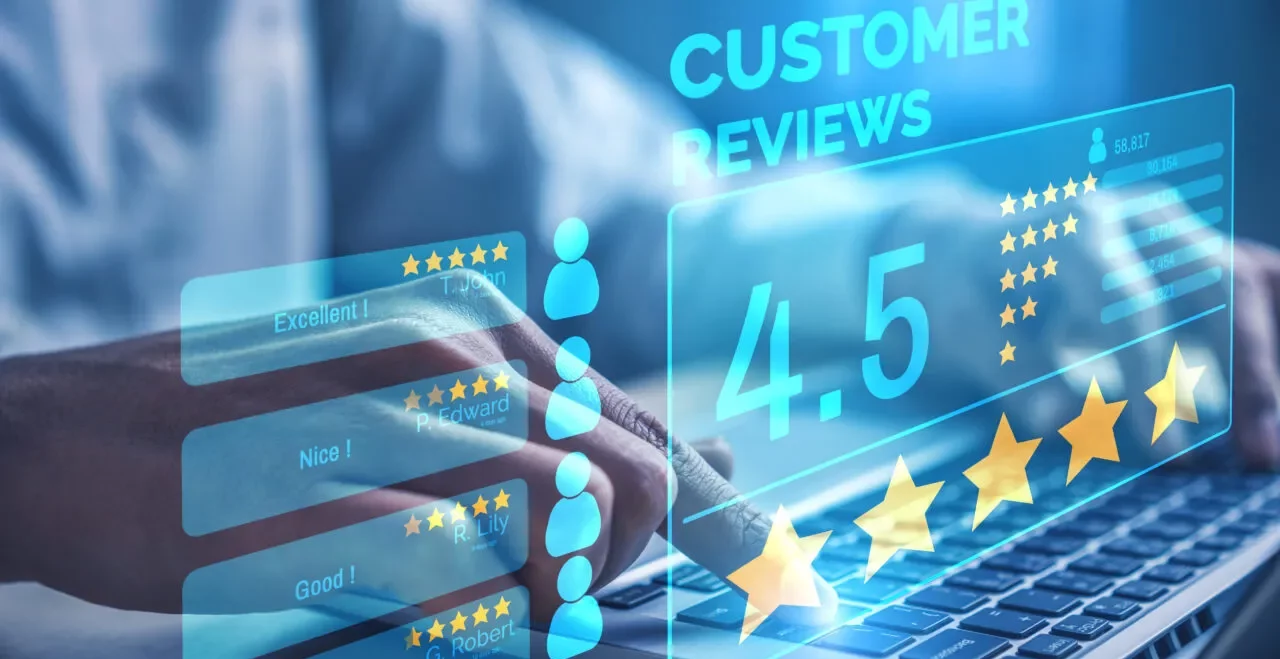 28 Surprising Stats That Prove The Power Of Online Reviews [2022]