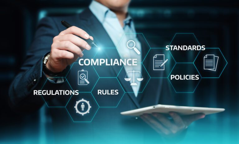 Compliance,Rules,Law,Regulation,Policy,Business,Technology,Concept