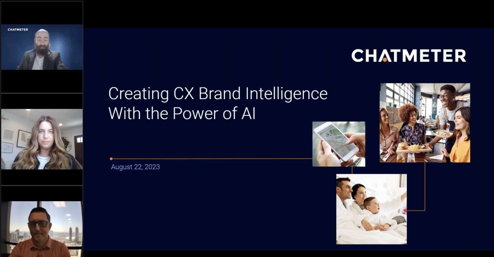 Creating CX brand intelligence with the power of AI