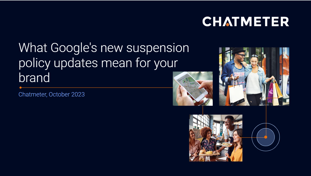 What Google’s new suspension policy updates mean for your brand