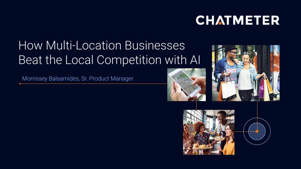 How Multi-Location Businesses Beat the Local Competition with AI