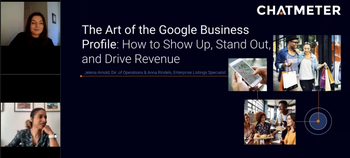 The Art of the Google Business Profile: How to Show Up, Stand Out, and Drive Revenue