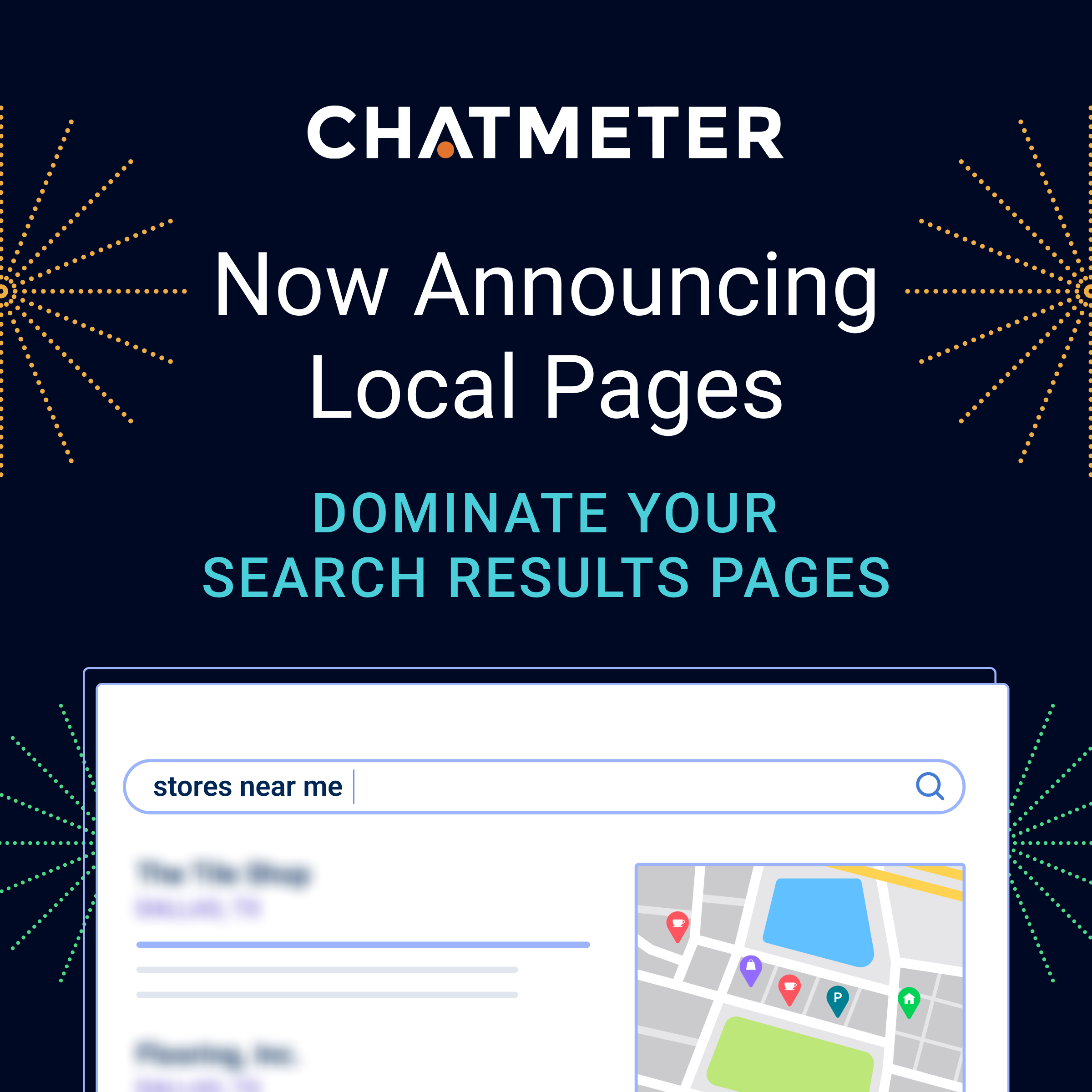 Chatmeter Unveils Local Pages 2.0: Revolutionizing SEO For Multi-Location Brands