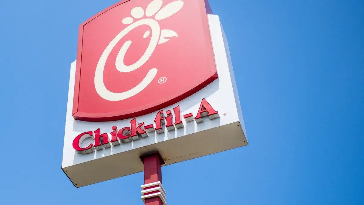 Chick-fil-A is tops for reputation, new report shows