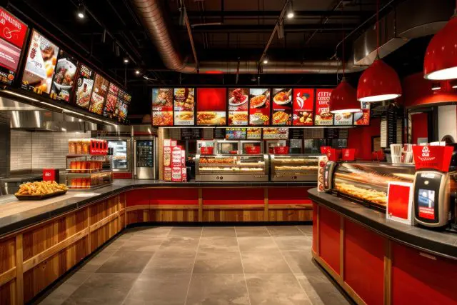 New report shows fast food chains face customer service struggles