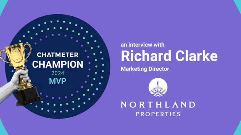 Chatmeter Champions 2024 - Richard Clarke